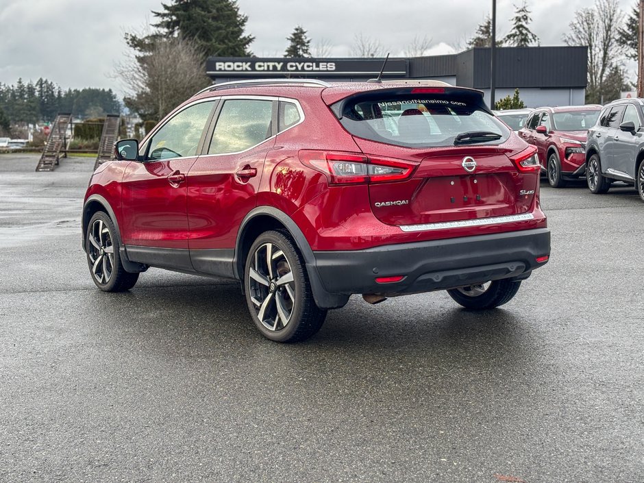 2023 Nissan Qashqai SL-5