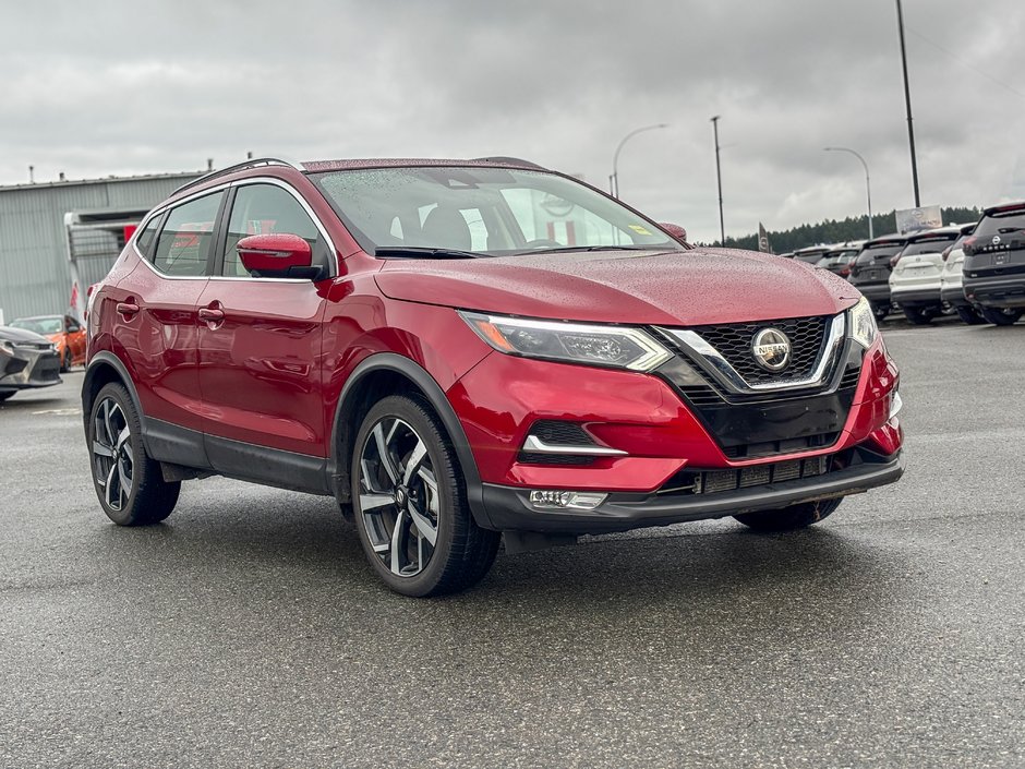 2023 Nissan Qashqai SL-0