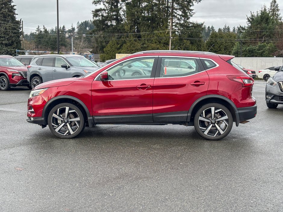 2023 Nissan Qashqai SL-3