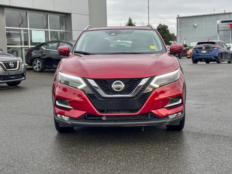 2023 Nissan Qashqai SL-1