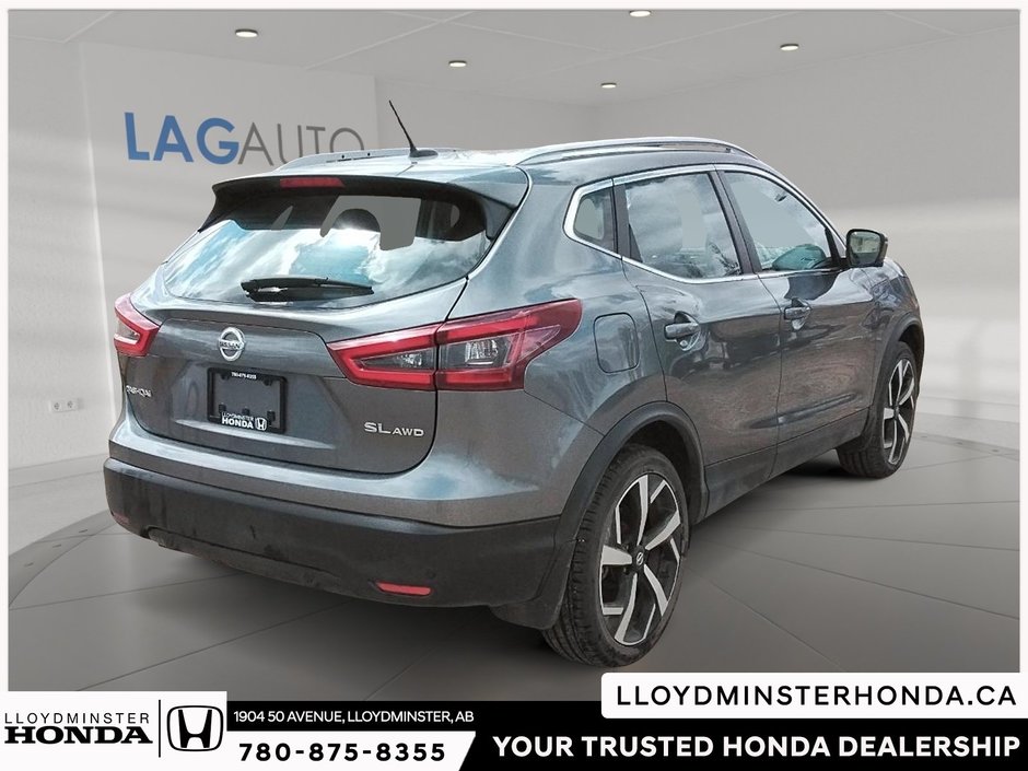 2023 Nissan Qashqai SV-5