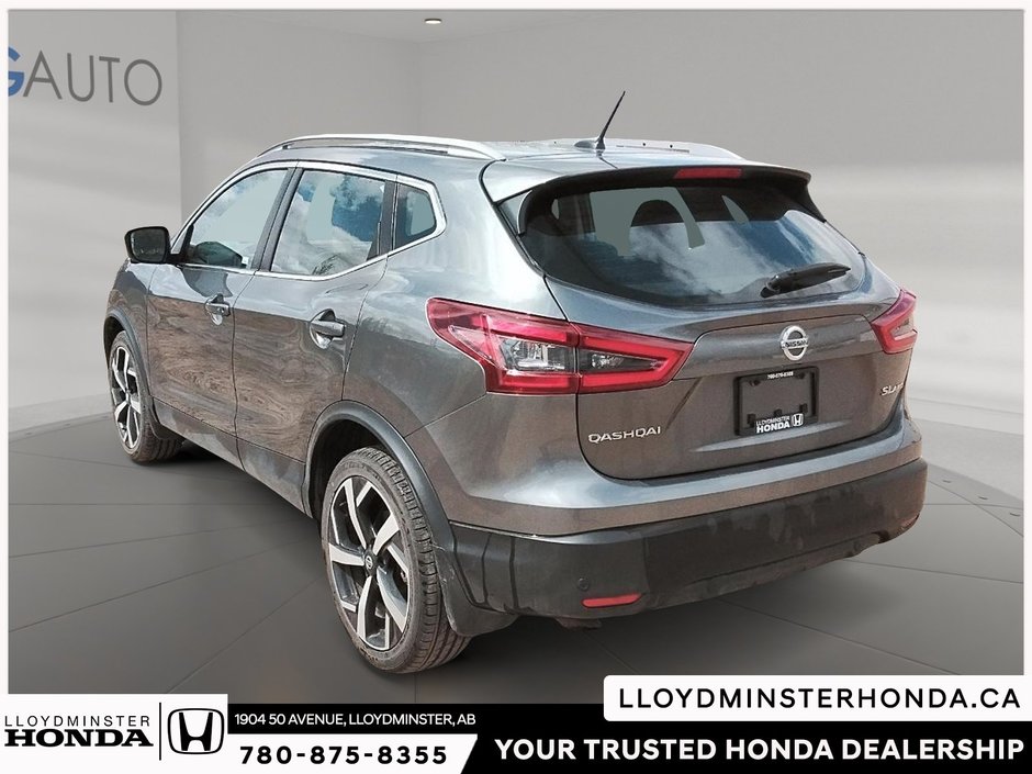 2023 Nissan Qashqai SV-3