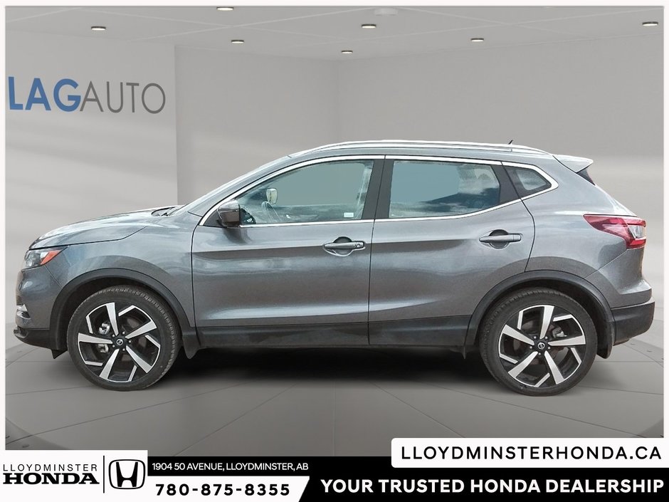 2023 Nissan Qashqai SV-4