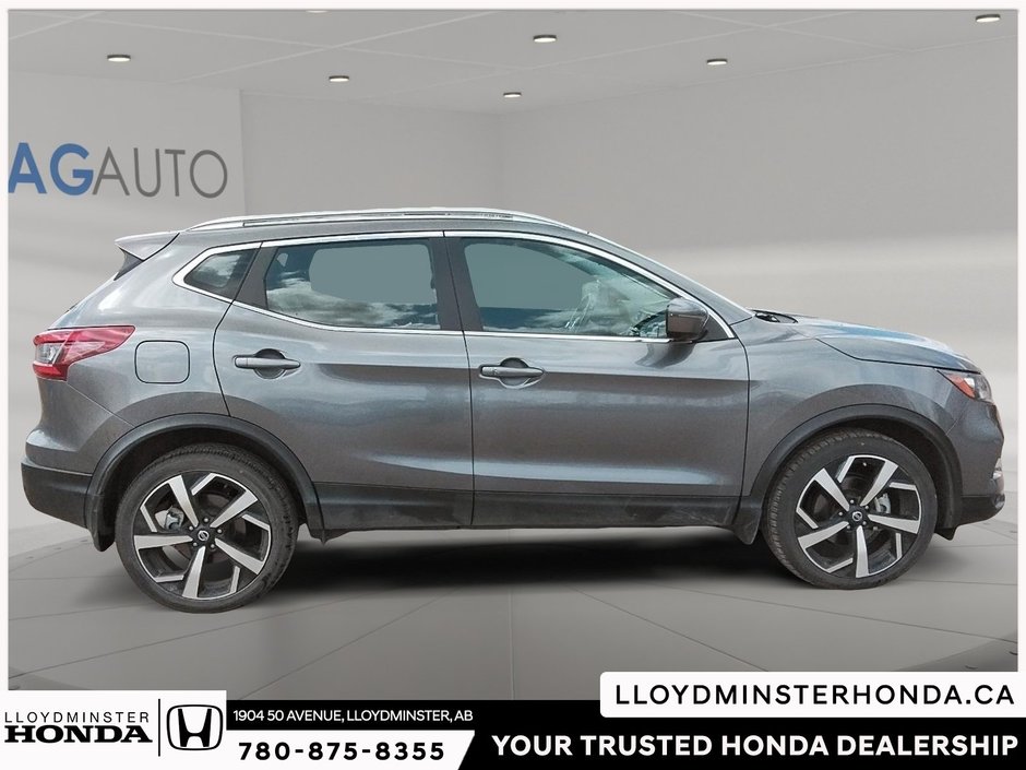 2023 Nissan Qashqai SV-6