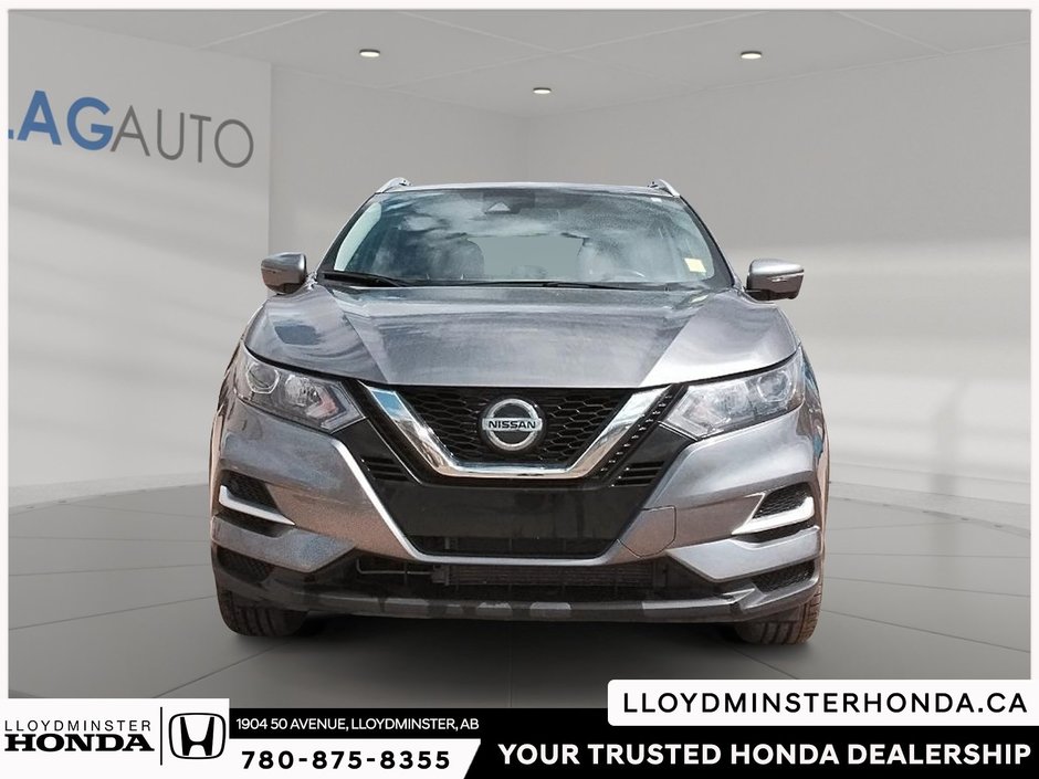 2023 Nissan Qashqai SV-1