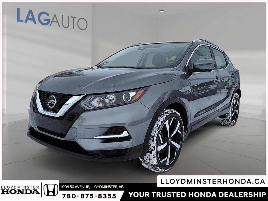 2023 Nissan Qashqai-0