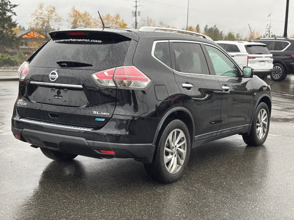 2015 Nissan Rogue SL-6