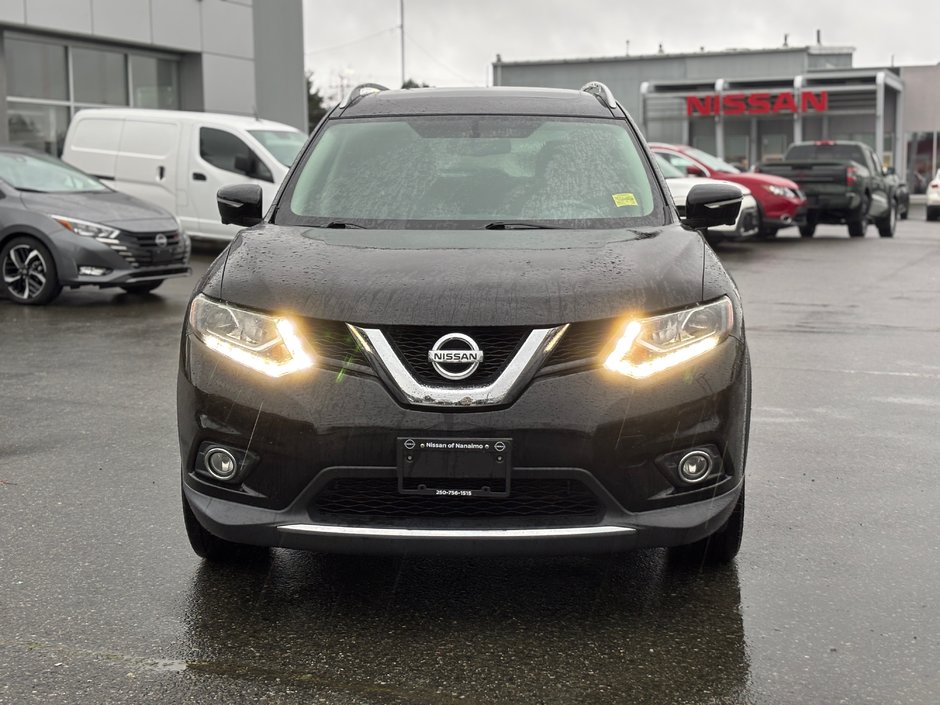 2015 Nissan Rogue SL-13