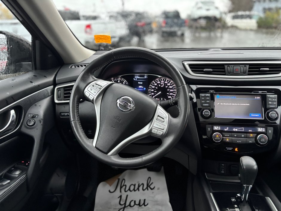 2015 Nissan Rogue SL-9