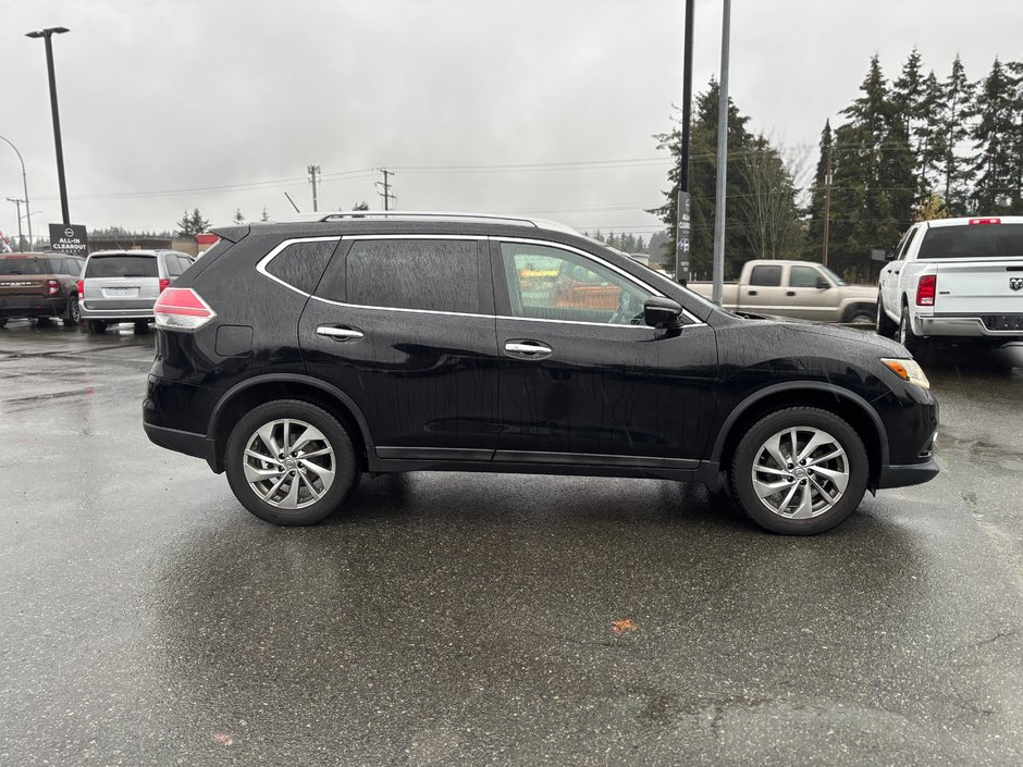 2015 Nissan Rogue SL-7