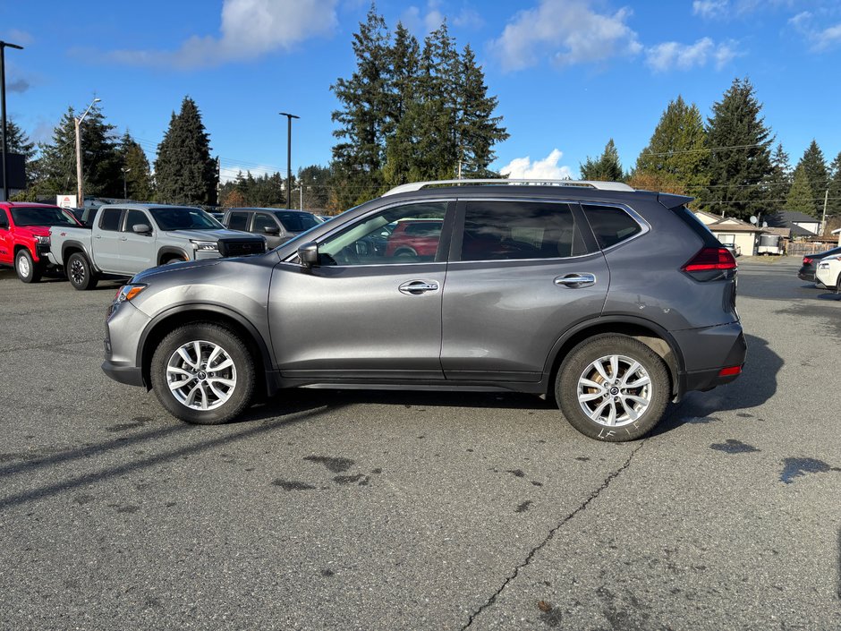 2017 Nissan Rogue SV-3