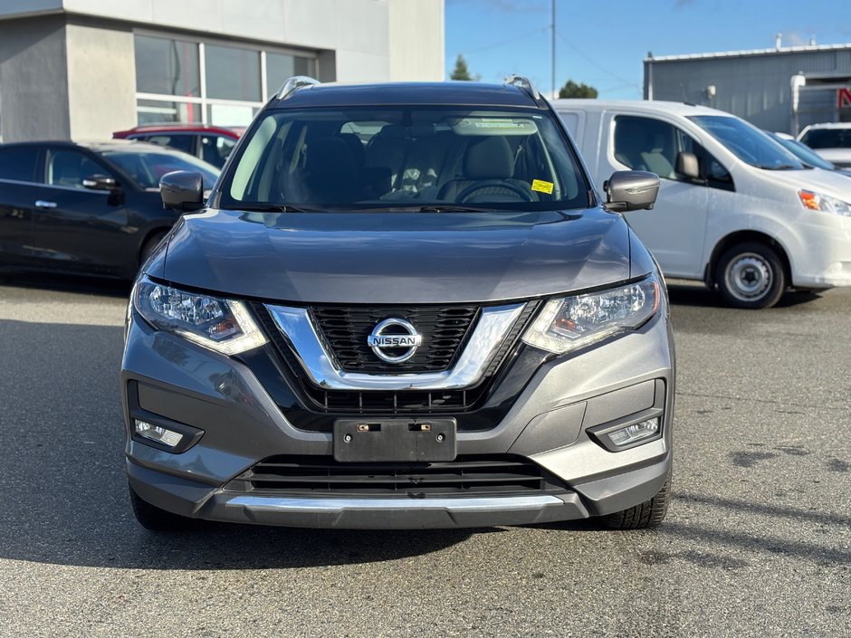 2017 Nissan Rogue SV-1