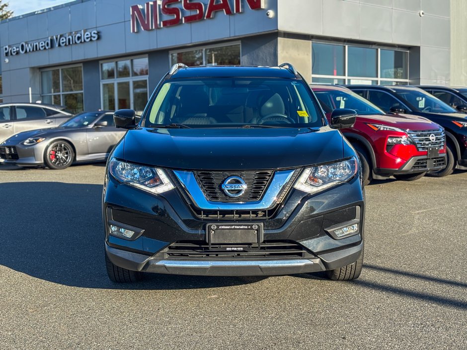 2017 Nissan Rogue SV-15