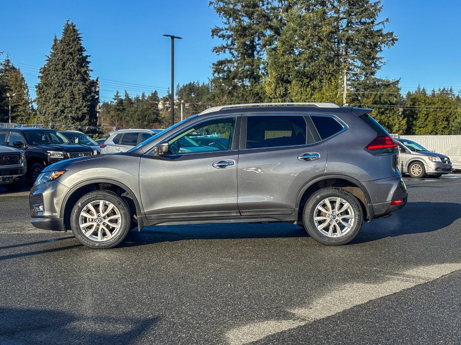 2017 Nissan Rogue SV-3