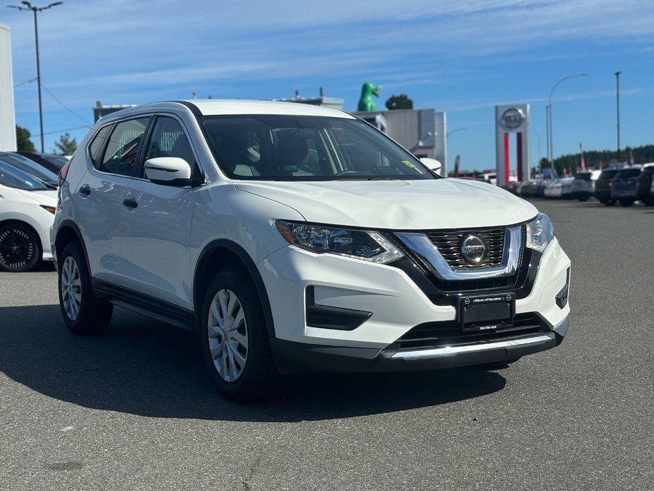 2019 Nissan Rogue S-0