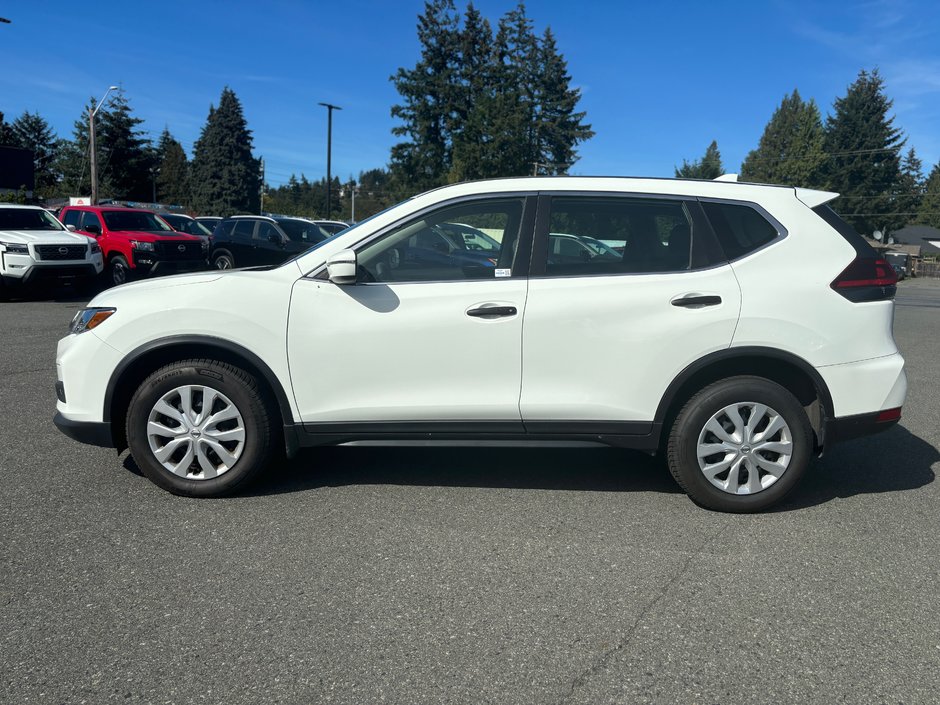 2019 Nissan Rogue S-3