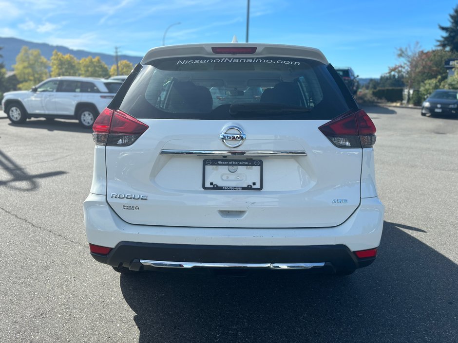 2019 Nissan Rogue S-5