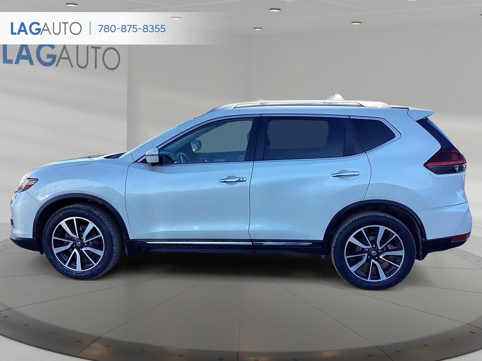 2019 Nissan Rogue S-5