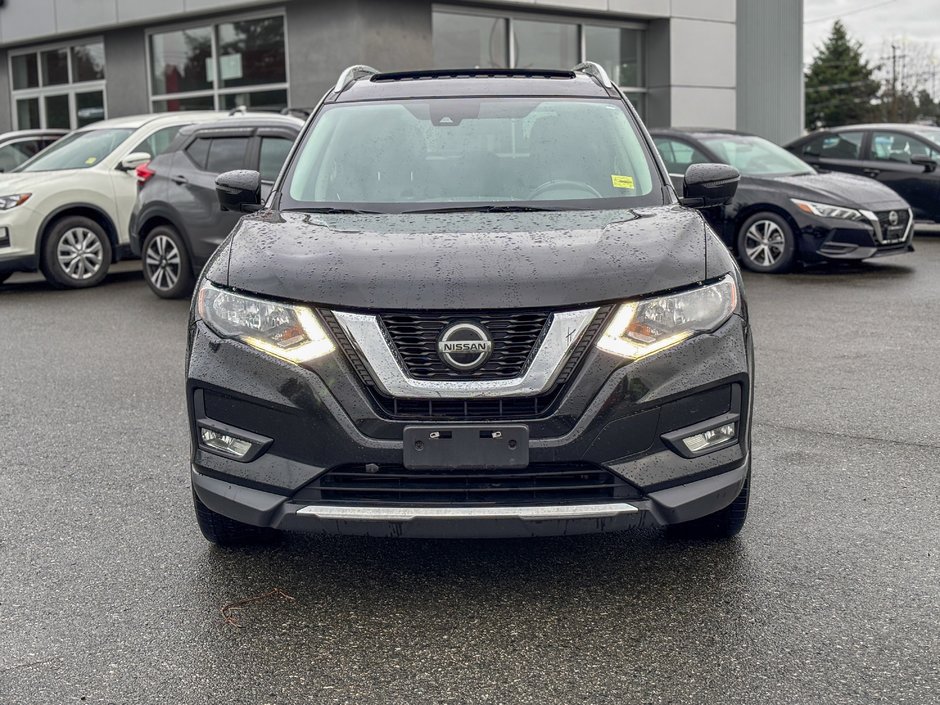 2019 Nissan Rogue SV-1