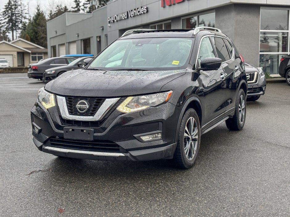 2019 Nissan Rogue SV-2