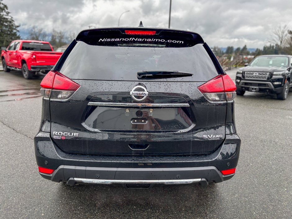 2019 Nissan Rogue SV-5