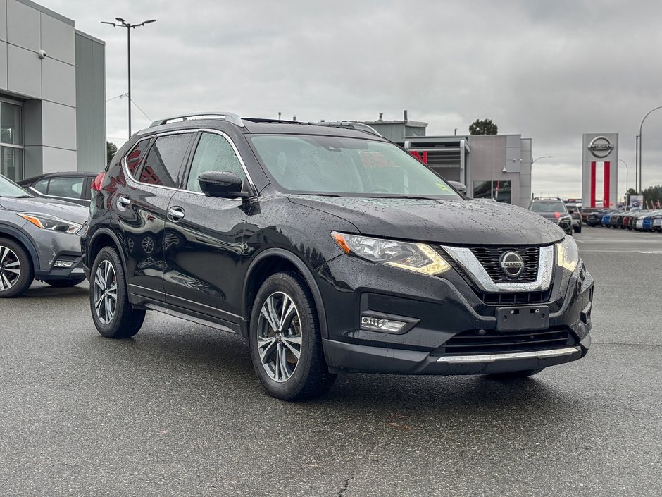 2019 Nissan Rogue SV-0