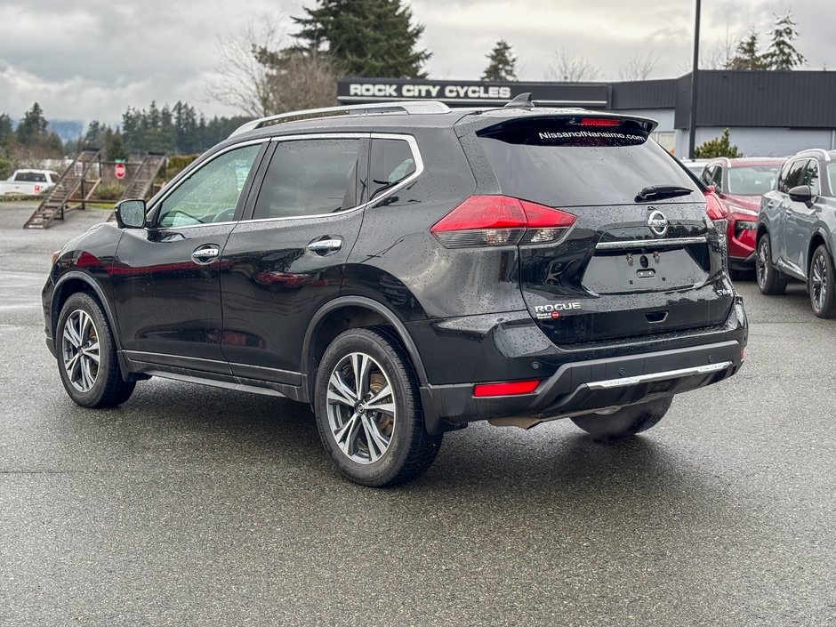 2019 Nissan Rogue SV-4