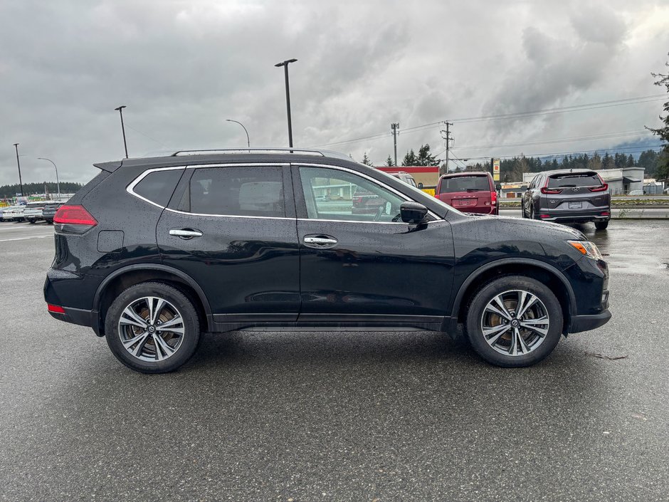 2019 Nissan Rogue SV-7