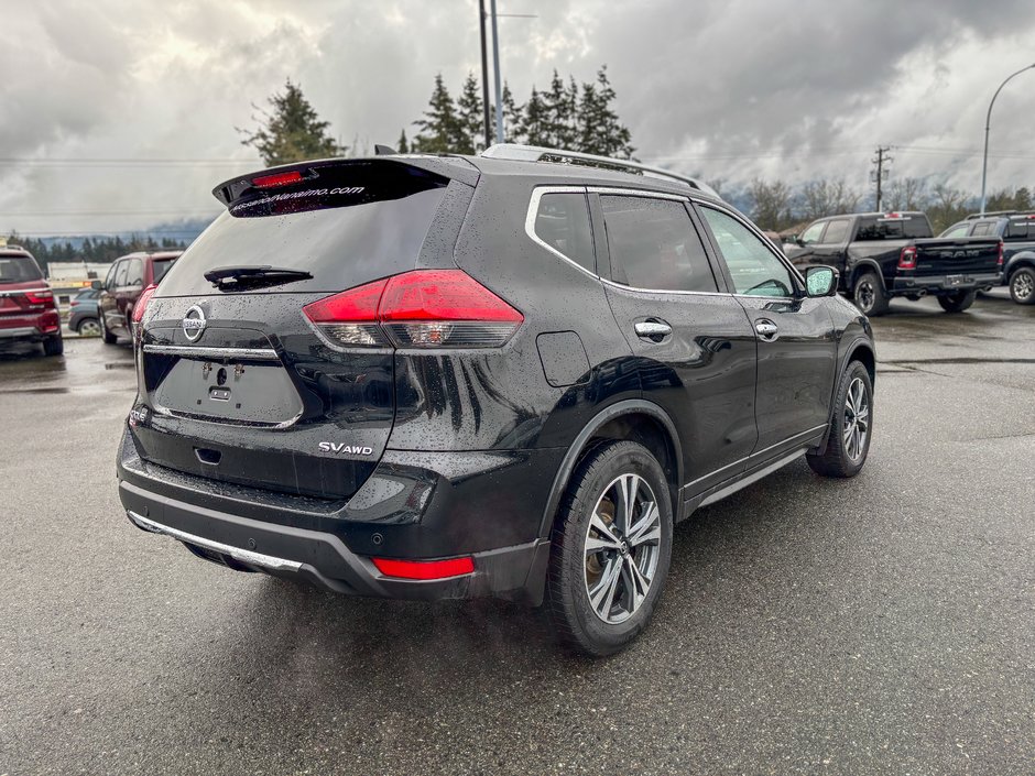 2019 Nissan Rogue SV-6