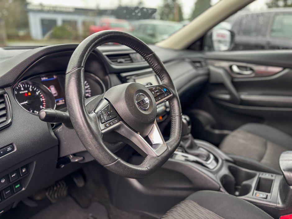 2019 Nissan Rogue SV-14