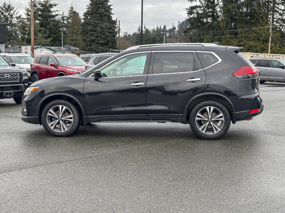 2019 Nissan Rogue SV-3