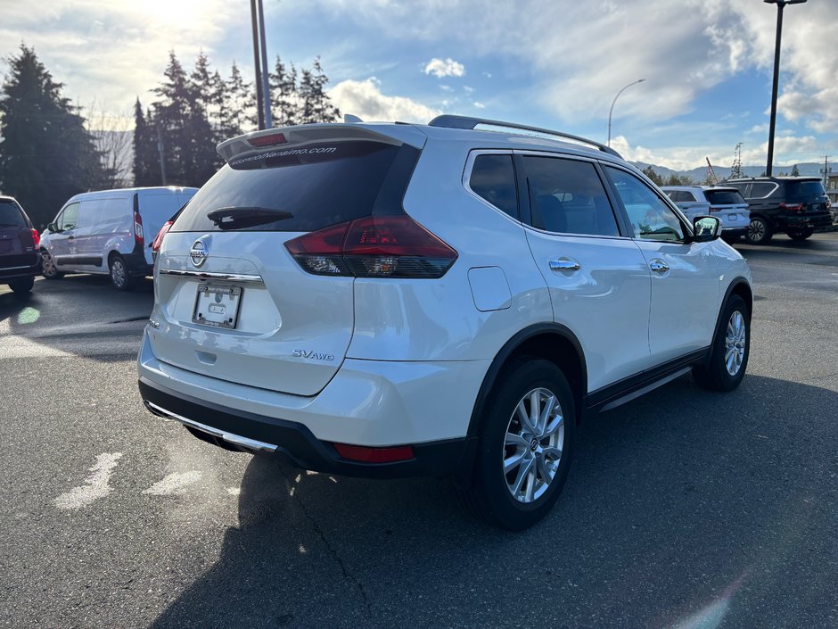 2020 Nissan Rogue SV AWD-6