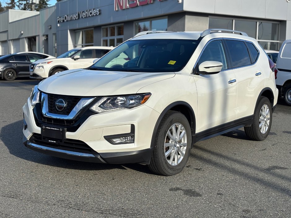 2020 Nissan Rogue SV AWD-2