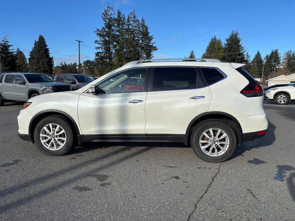 2020 Nissan Rogue SV AWD-3