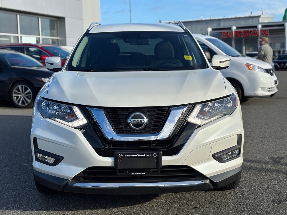 2020 Nissan Rogue SV AWD-1