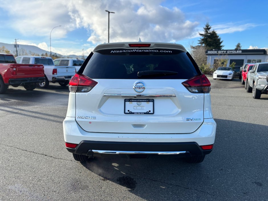 2020 Nissan Rogue SV AWD-5