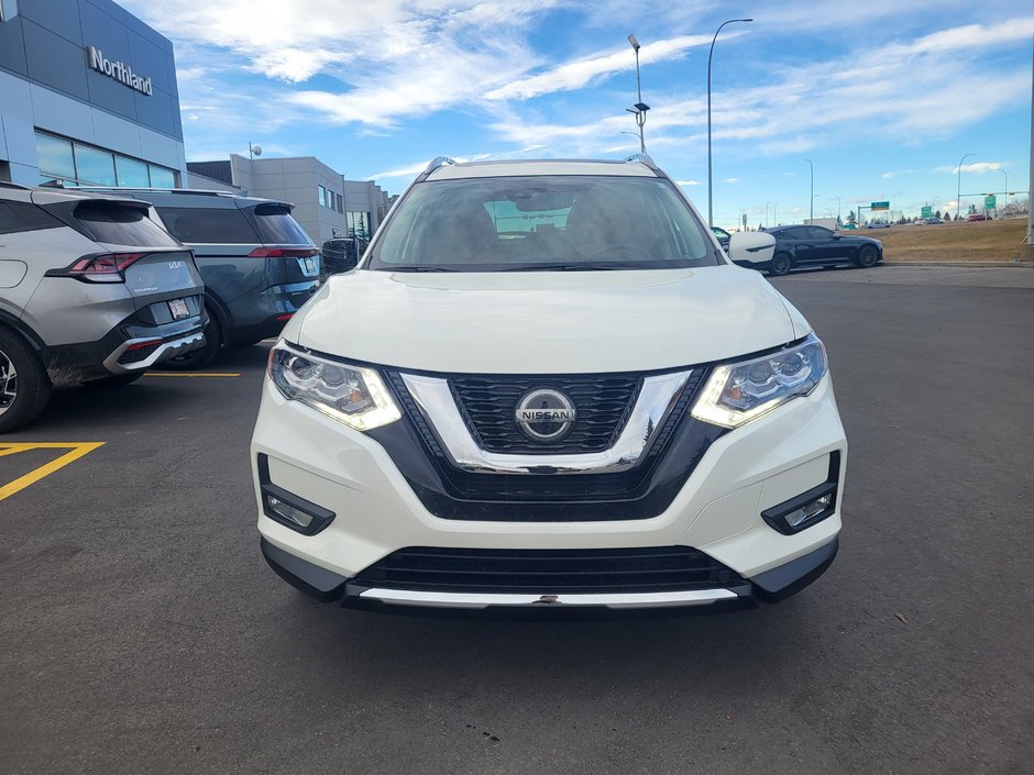 2020 Nissan Rogue SL-5