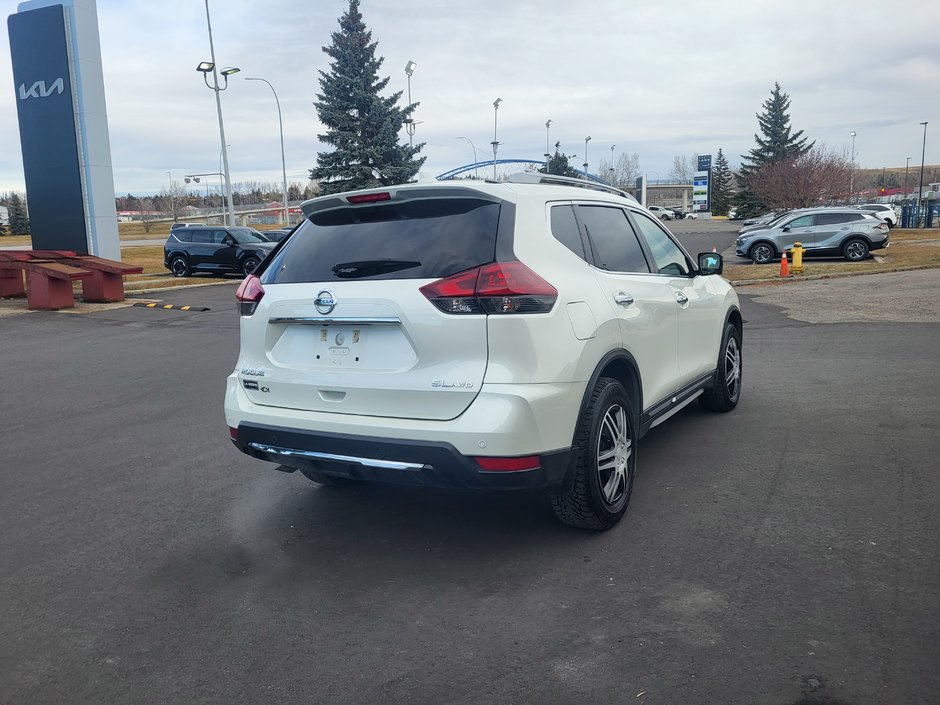 2020 Nissan Rogue SL-3