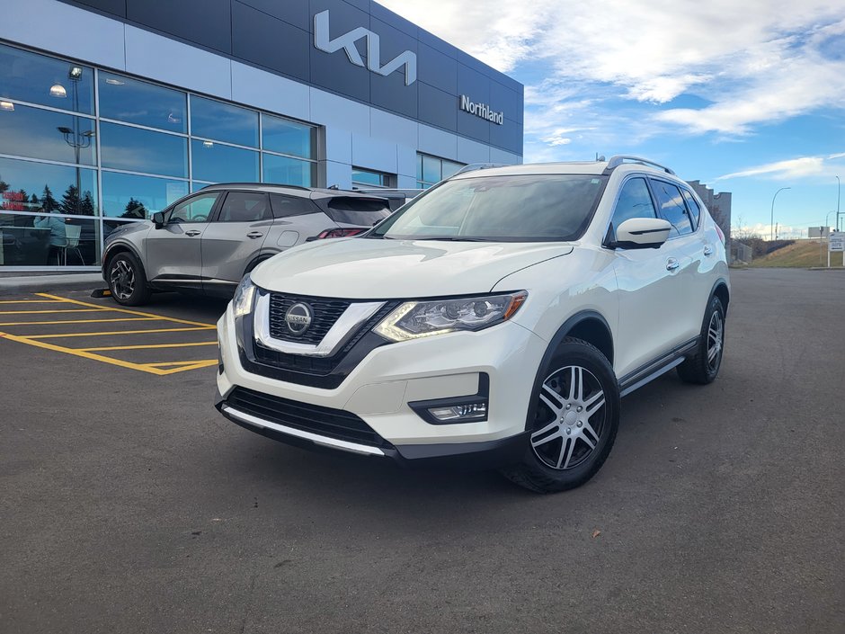 2020 Nissan Rogue SL-0