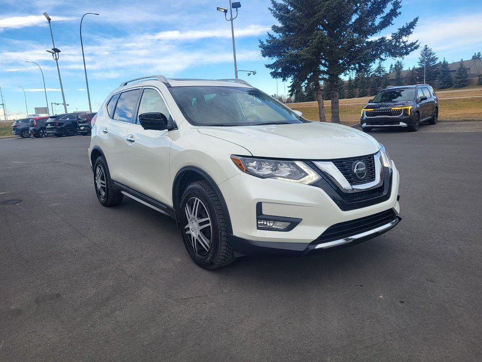 2020 Nissan Rogue SL-4