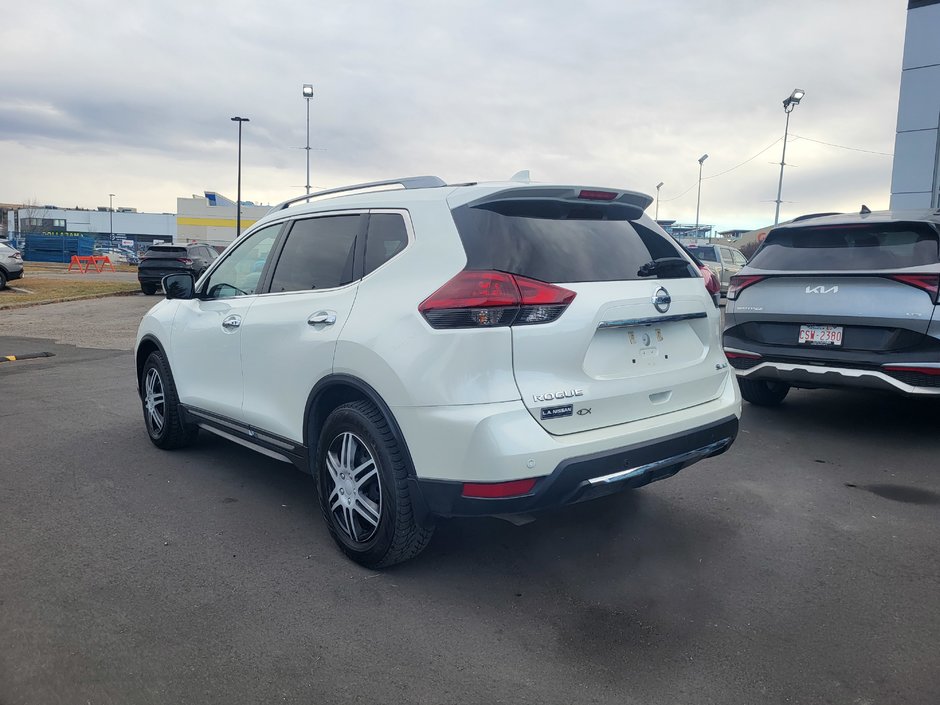 2020 Nissan Rogue SL-1