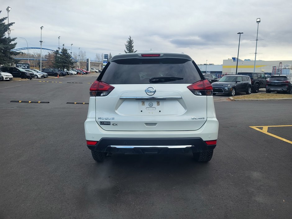 2020 Nissan Rogue SL-2