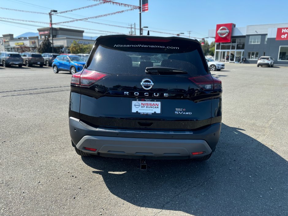 2021 Nissan Rogue SV-5