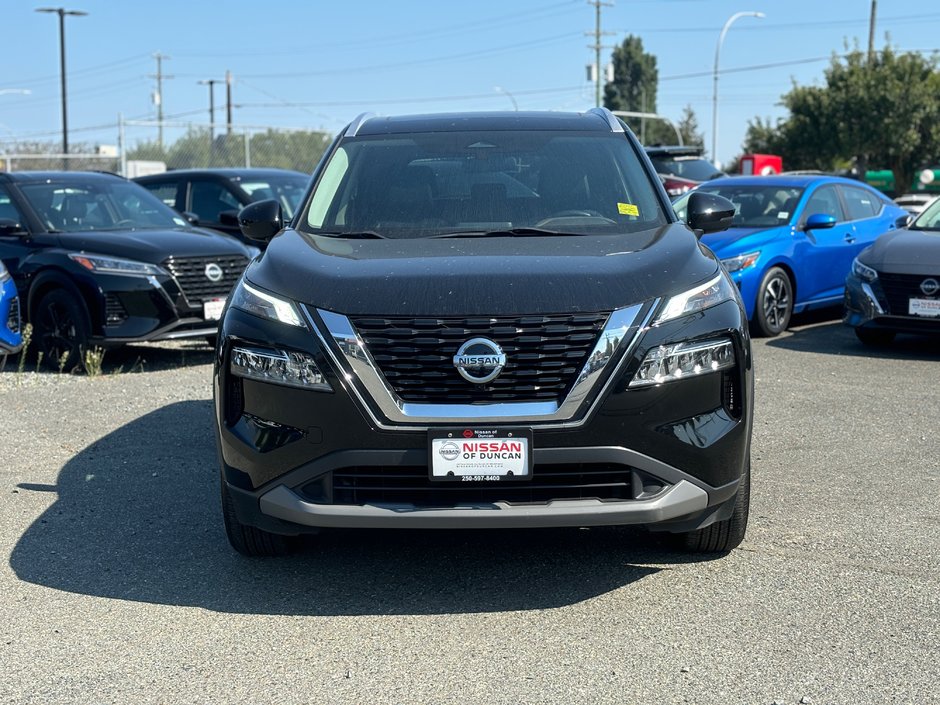 2021 Nissan Rogue SV-1