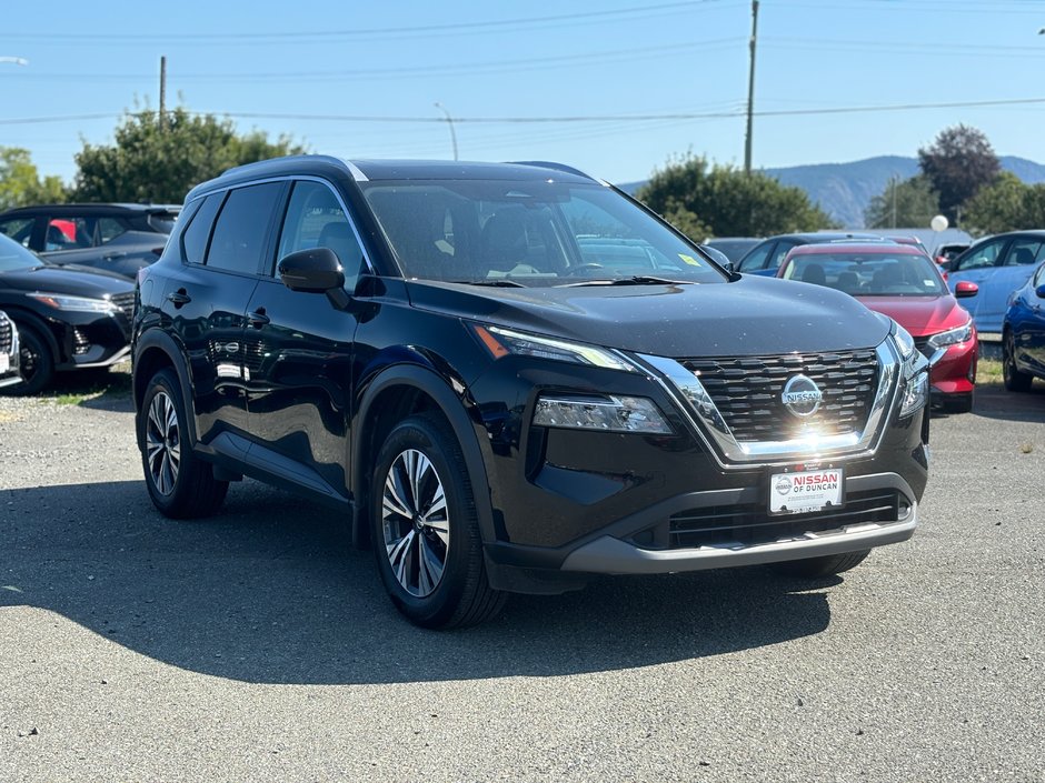 2021 Nissan Rogue SV-2