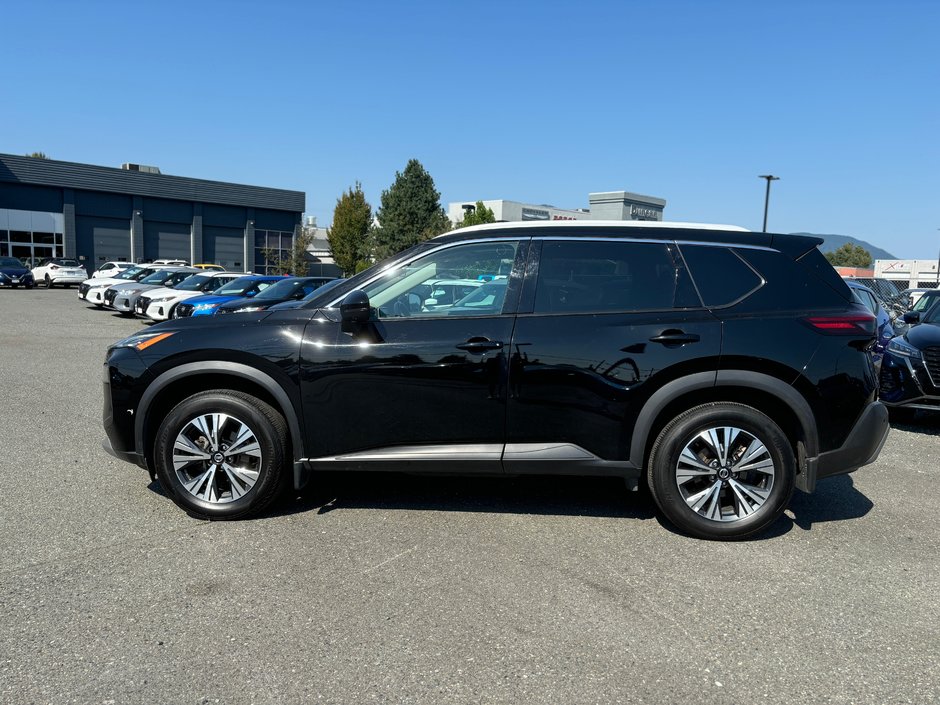 2021 Nissan Rogue SV-3