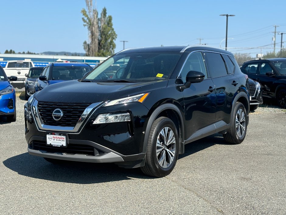 2021 Nissan Rogue SV-0