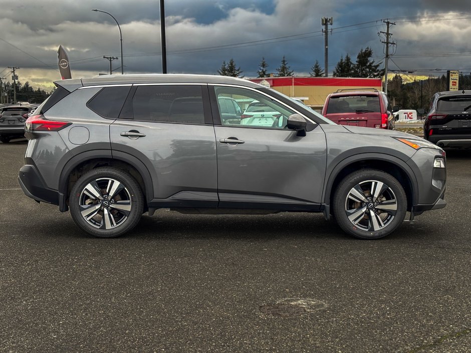 2021 Nissan Rogue SV-7