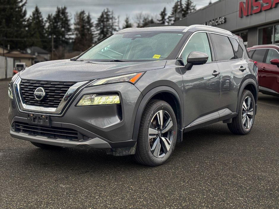 2021 Nissan Rogue SV-2