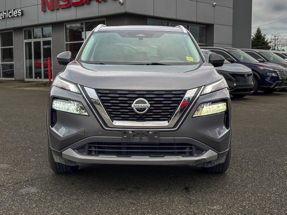 2021 Nissan Rogue SV-1